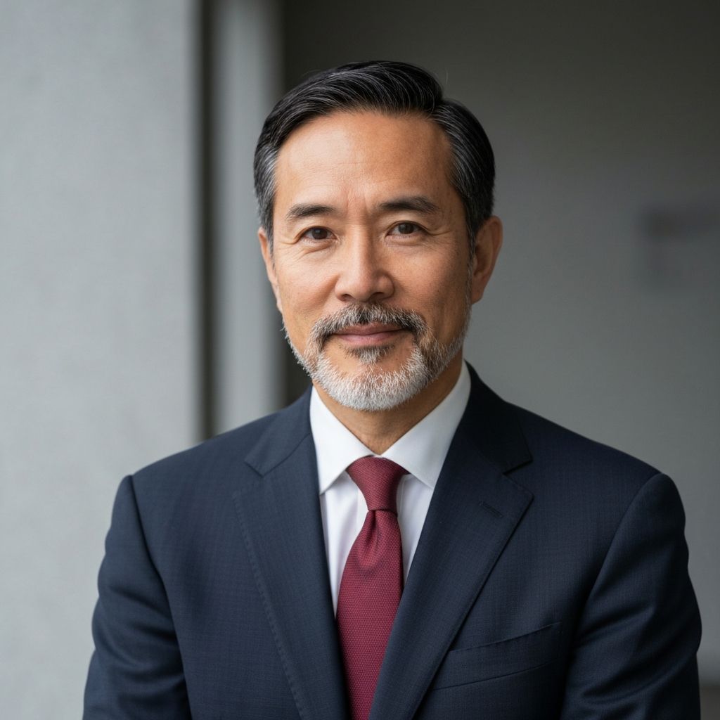 Dr. Michael Chen