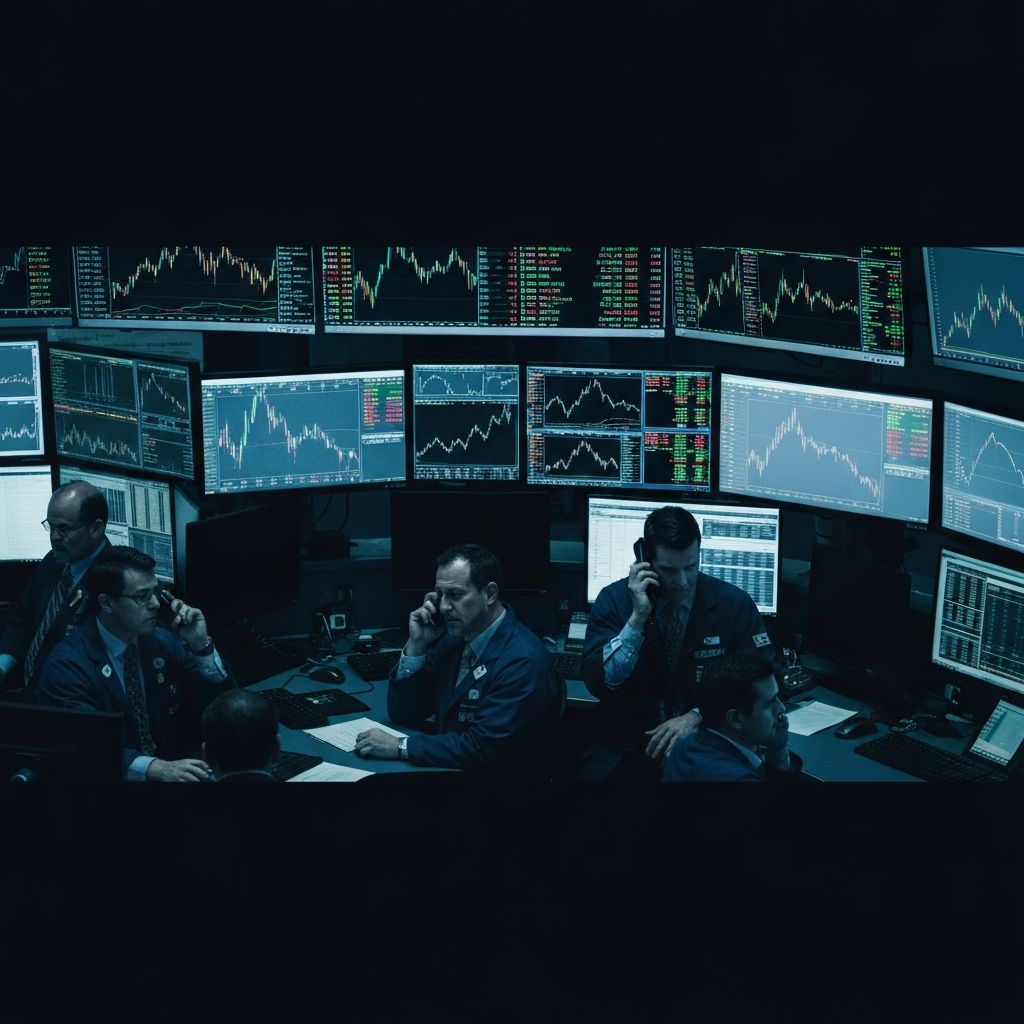 Professional trading environment